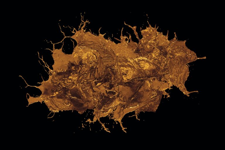 Is gold malleable or brittle?